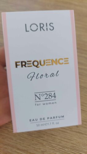 عطر لوریس اورجینال Loris K-284 K-284 Frequence Women's Perfume 50 ML photo review