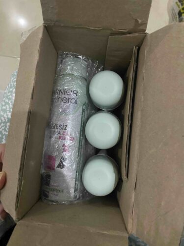 دئودورانت - رول آن گارنیر اورجینال Garnier 36005419288553 Mineral Spotless Protection Spray Deodorant Set of 3 photo review