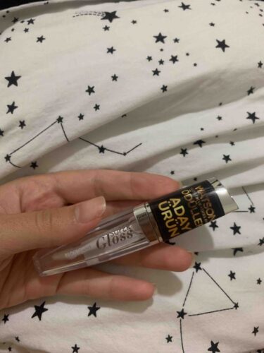 براق کننده لب دبورا اورجینال Deborah 8009518324532 Milano Super Gloss Transparent Shine with Plumping Effect No:1 photo review