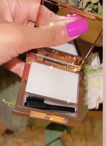 مداد ابرو و سایه ابرو رولوشن اورجینال Revolution 174145 Soap Brow Styler Eyebrow Kit photo review