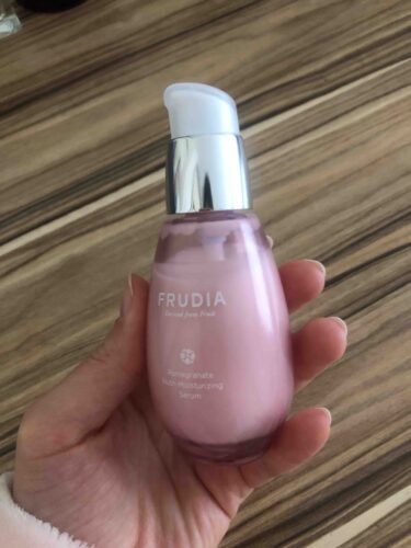سرم پوست فرودیا اورجینال Frudia TYC00270020000 Pomegranate Nourishing and Anti-Wrinkle Serum 50 g photo review