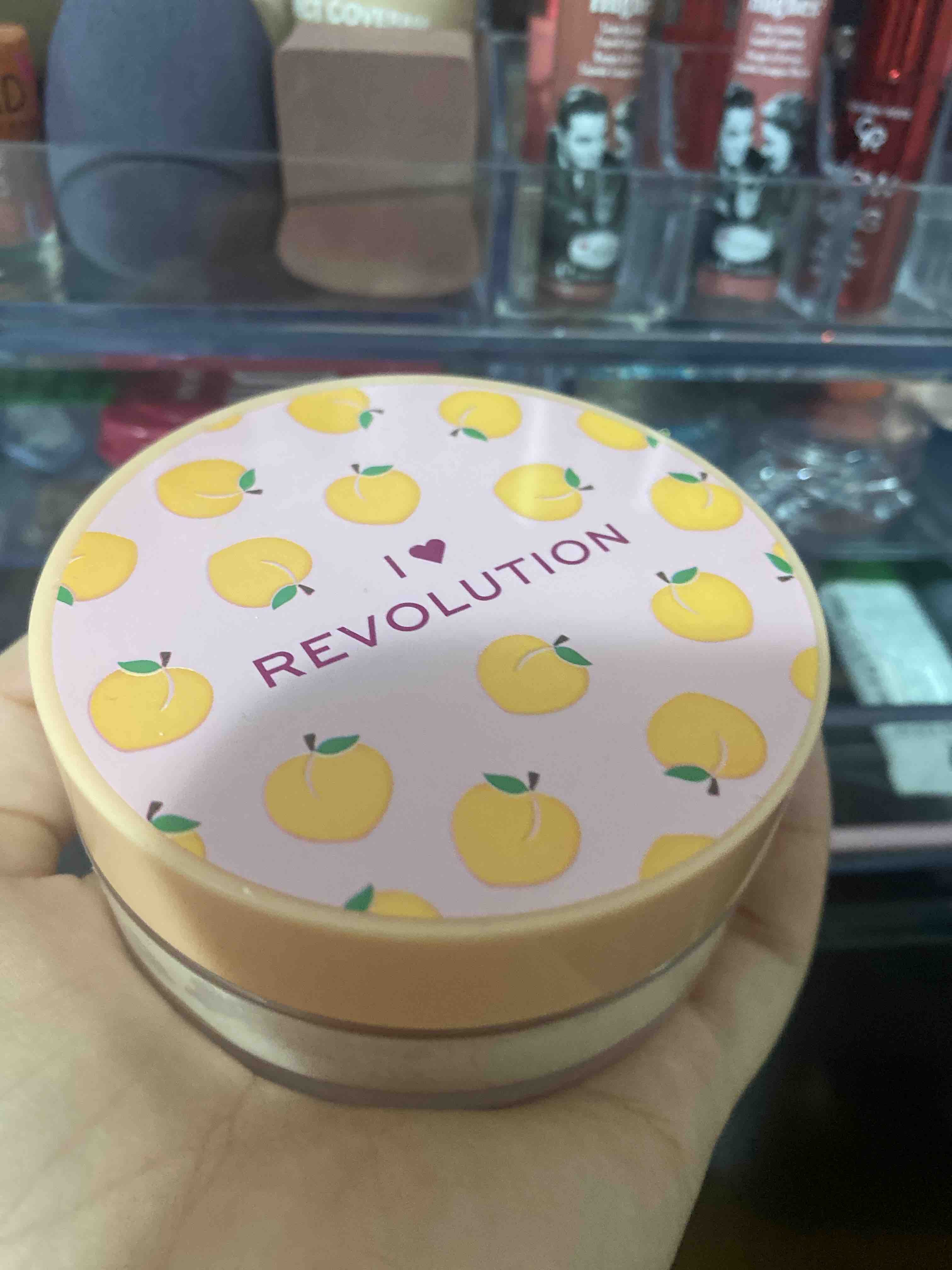 رژگونه من رولوشن قلبم اورجینال I Heart Revolution  5057566587310 I Heart Rev. Watermelon Dewy Tint Blush Juicy photo review