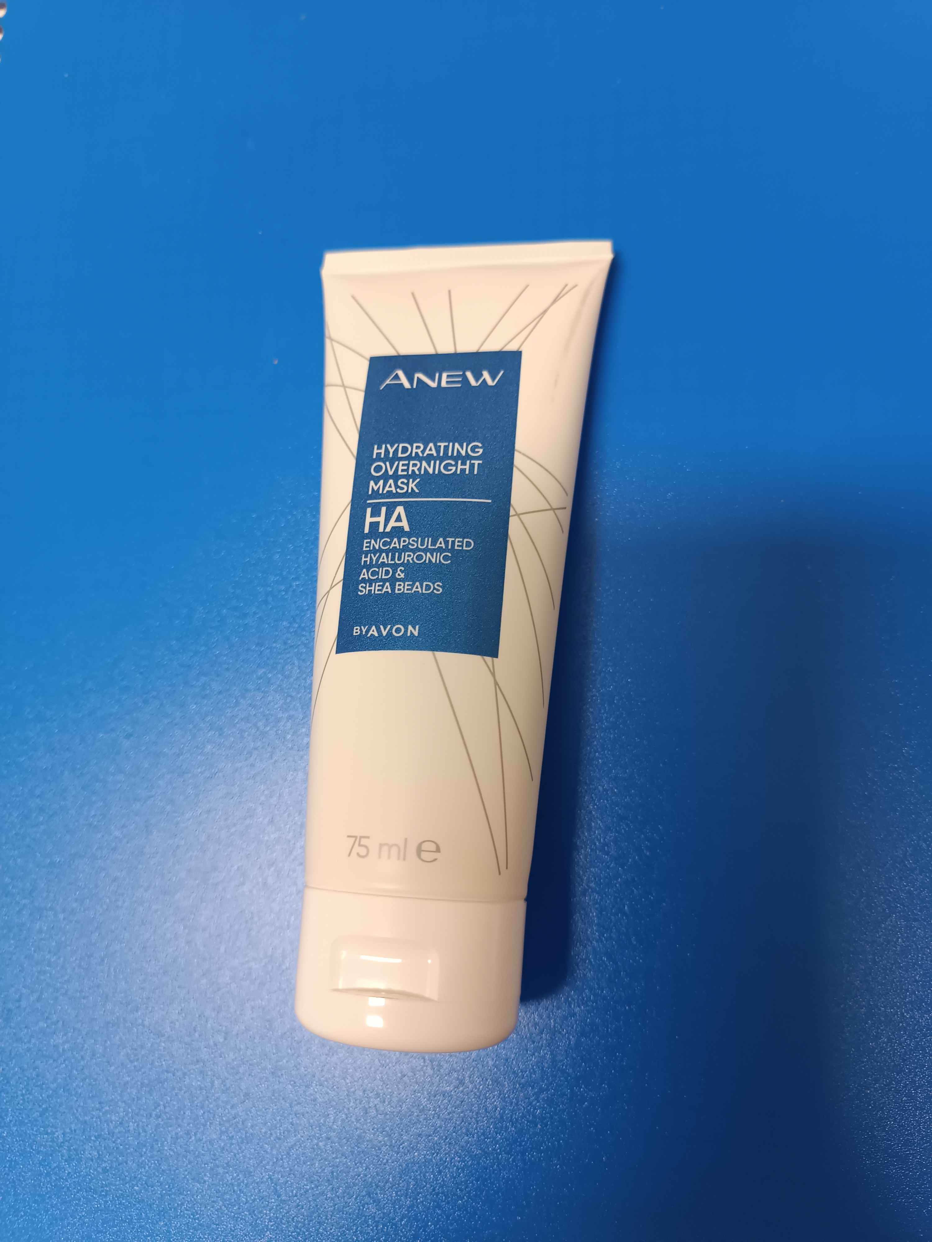 ماسک صورت آوون اورجینال Avon KREM2571 Anew Moisturizing Night Mask 75 Ml. photo review