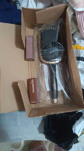 برس و شانه مو آوون اورجینال Avon DIGER0249 Advance Techniques Large Hair Brush photo review