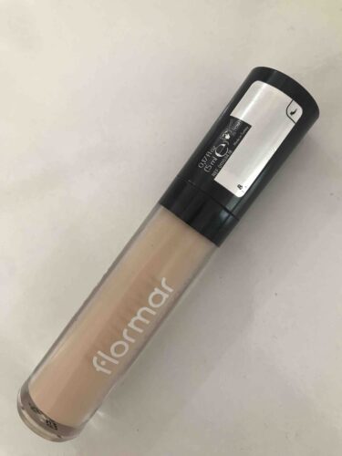 کانسیلر  فلورمار 0111034 Flormar اورجینال Liquid Concealer - Perfect Coverage Concealer - 020 Fair-Light - 8690604558056 photo review