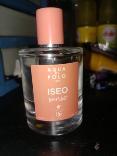 عطر آکوا دی پلو اورجینال Aqua Di Polo 1987 STCC011003 3-Piece Iseo Sense Set Stcc011003 Edp 50 ml Floral, Fruity Women's Perfume photo review