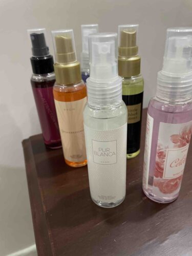 اسپری بدن آوون اورجینال Avon MPACK1300 Body Mist Perfumed Body Sprays Pack of Seven photo review