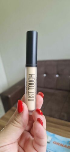 کانسیلر گلدن رز اورجینال Golden Rose  1032354 Just Touch Liquid Concealer 02 Concealer photo review