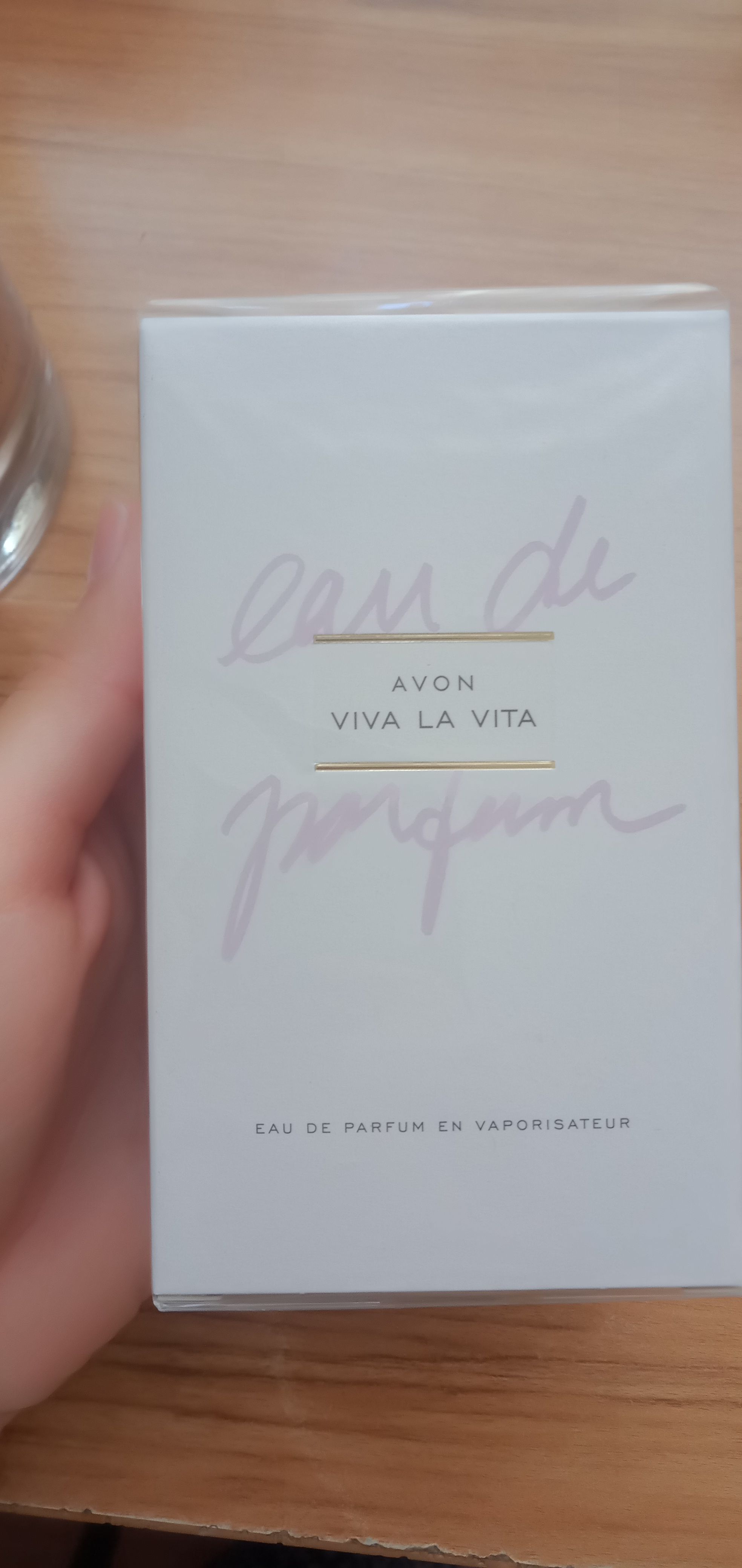 عطر آوون اورجینال Avon 5050000102056 Viva La Vita Women's Perfume Edp 50 Ml. Set of two photo review