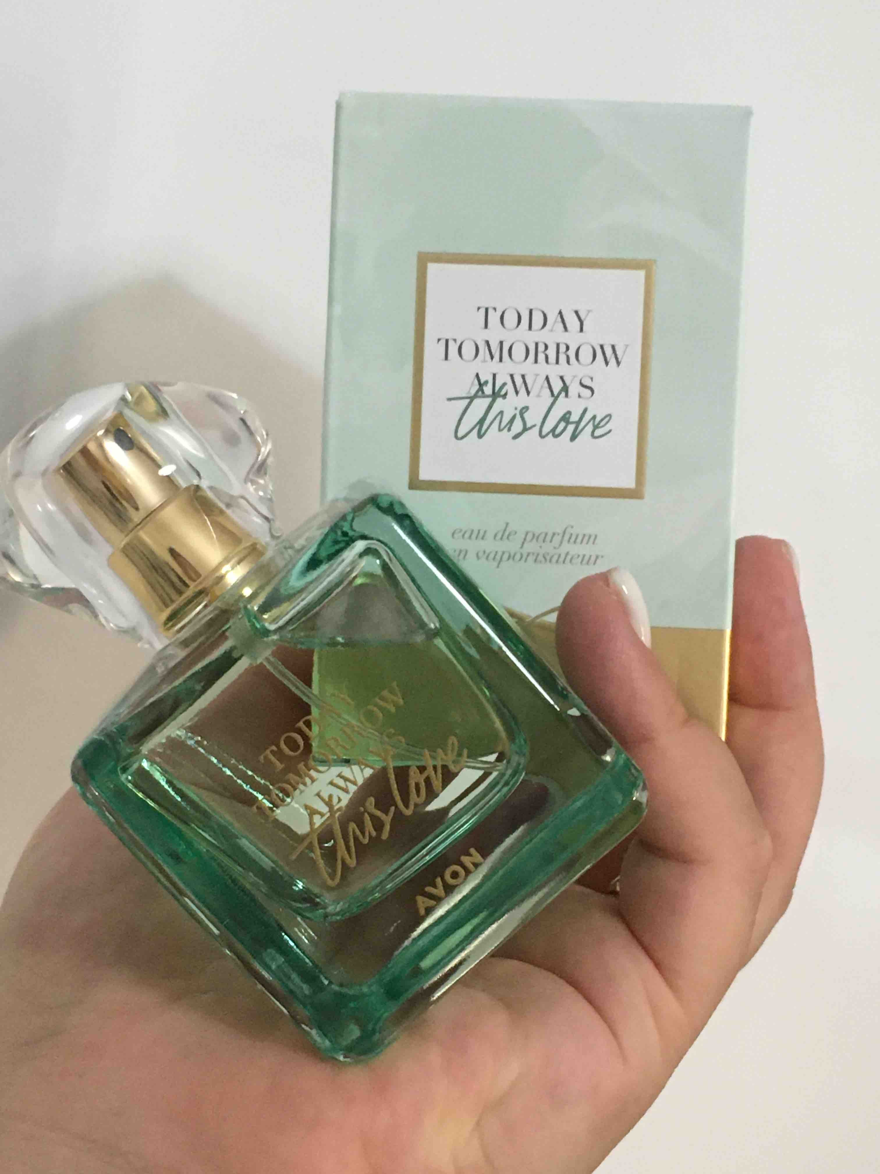 عطر آوون اورجینال Avon PARFUM0168 Tta This Love Women's Perfume Edp 50 Ml. photo review