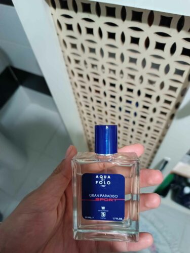 عطر مردانه آکوا دی پلو Aqua Di Polo 1987 اورجینال STCC021160 photo review