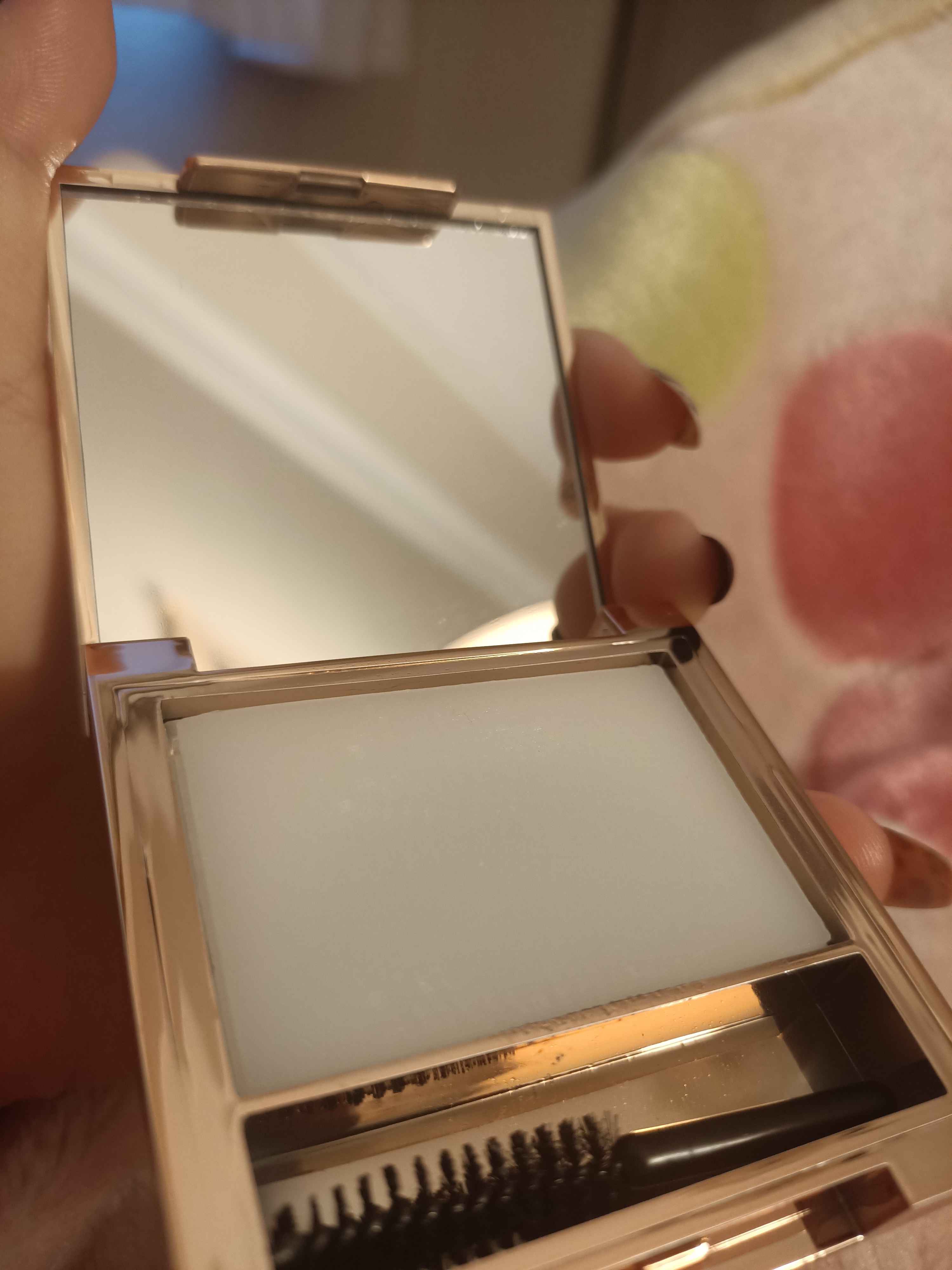 مداد ابرو و سایه ابرو رولوشن اورجینال Revolution 174145 Soap Brow Styler Eyebrow Kit photo review
