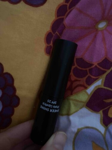 رژ لب گلدن رز اورجینال Golden Rose RGSS Sheer Shine Stylo Lipstick No: 05 Soft Pink - Shiny Lipstick - 8691190857059 photo review