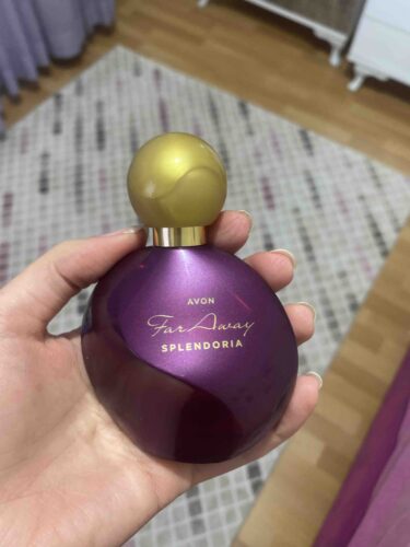 عطر آوون اورجینال Avon 5753 Far Away Splendoria Edp 50 Ml Women's Perfume Gift Set photo review