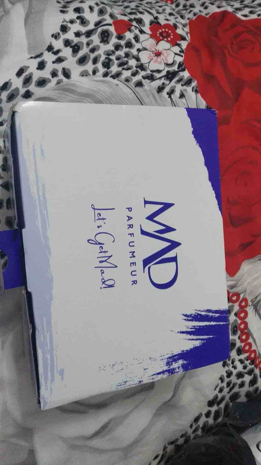 عطر مد پرفیوم اورجینال Mad Parfüm TYC00558098881 Mad G103 Selective 100 ml Women's Perfume photo review