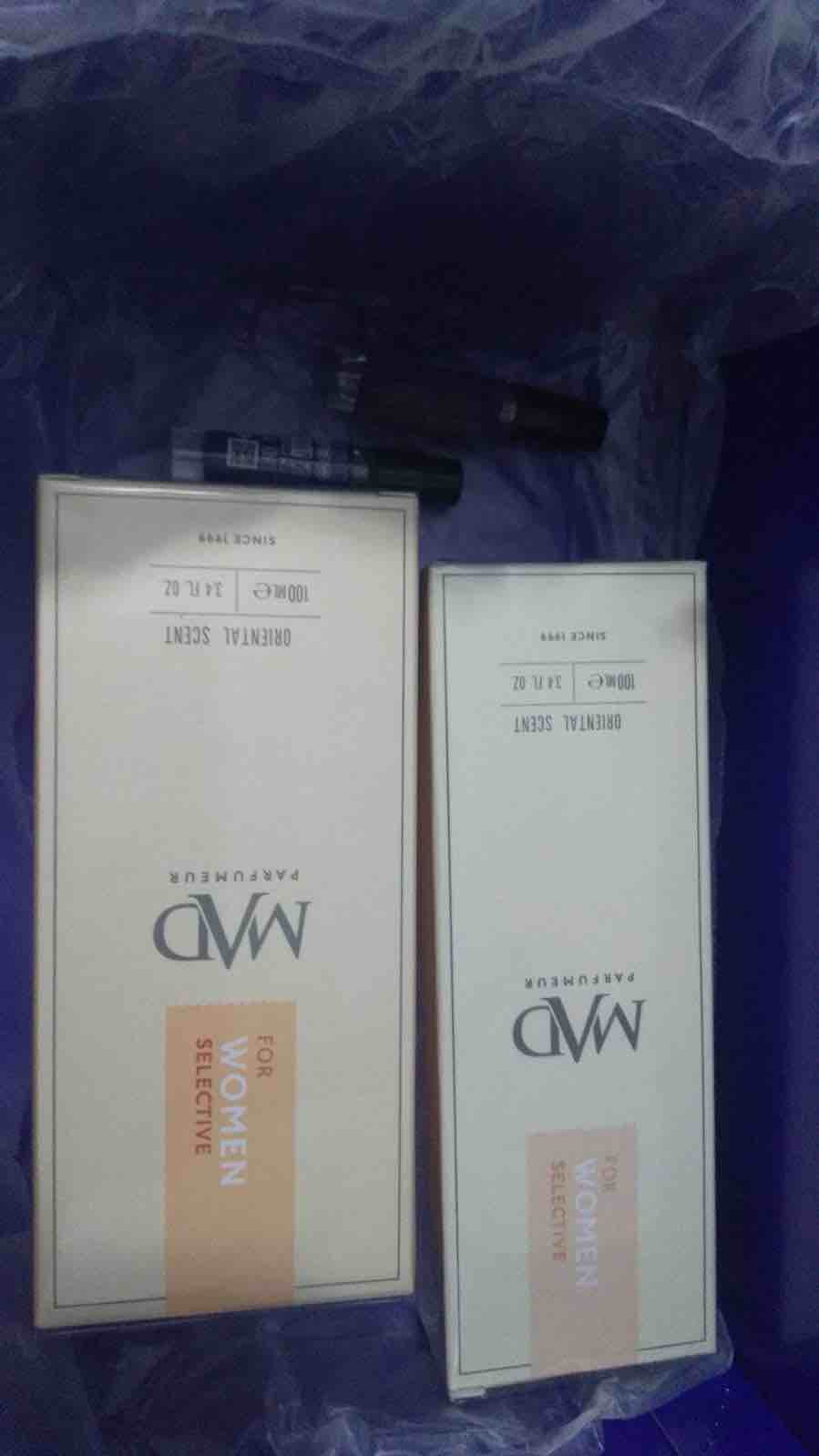 عطر مد پرفیوم اورجینال Mad Parfüm TYC00558098881 Mad G103 Selective 100 ml Women's Perfume photo review