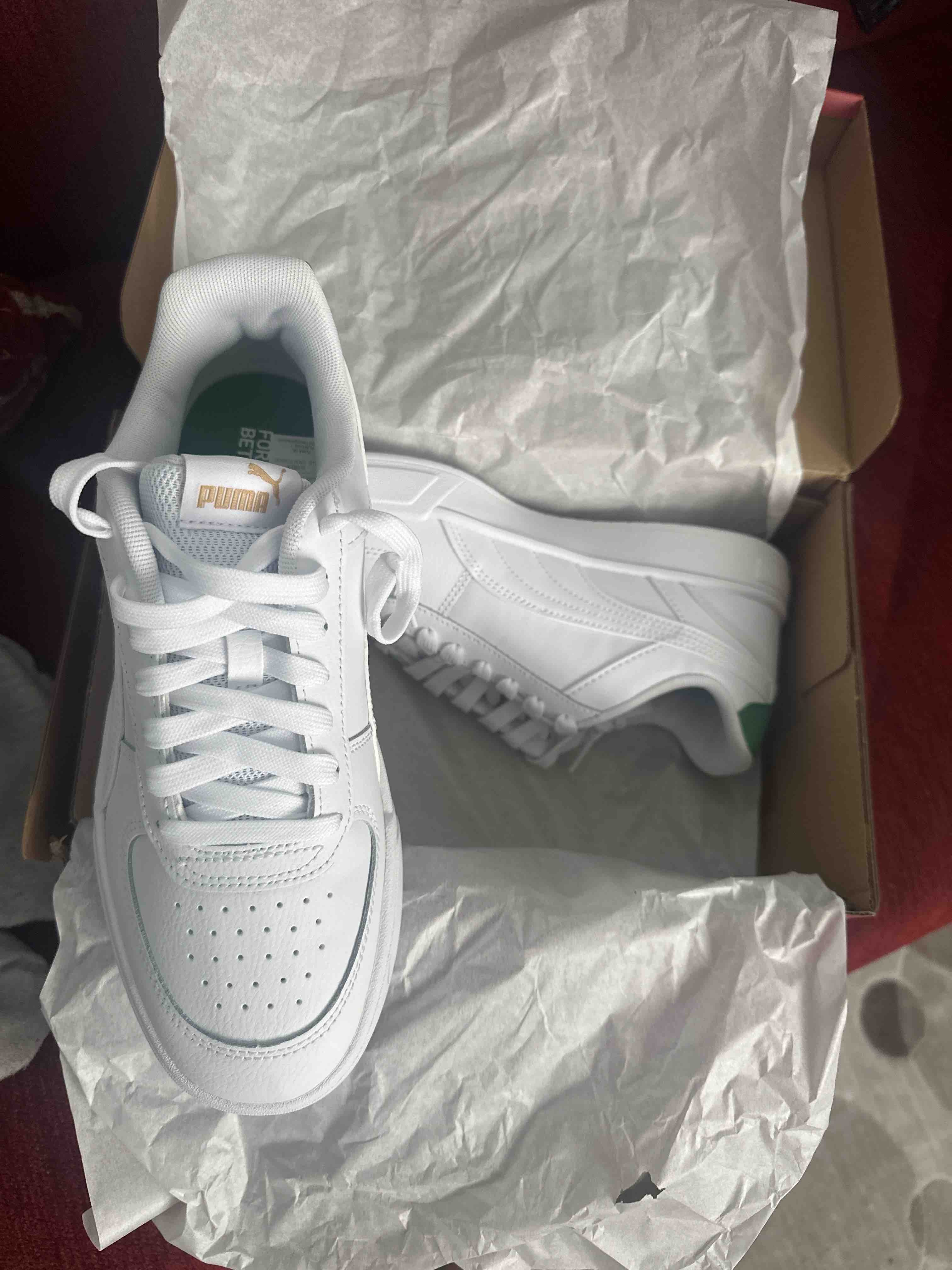 اسنیکر پوما اورجینال Puma TYCBG8N07N170800277377587 Caven Shoes photo review