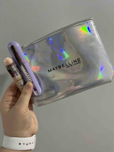 ست آرایشی میبلین نیویورک اورجینال Maybelline New York PKTFLSSRRLIAR01 Falsies Surreal Mascara & Instant Anti Age Eraser Concealer - 01 Light photo review