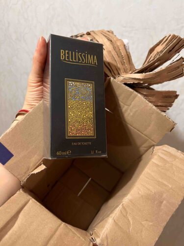 عطر یقین - اطمینان - قطعیت اورجینال Bellisima 8690586201001 EDT Women's Perfume 60ml photo review