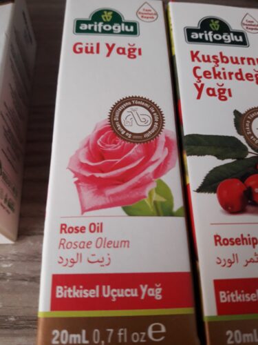 روغن نگهداری عارف اوغلو اورجینال Arifoğlu 700 14 025 Rose Oil 20 ml. photo review