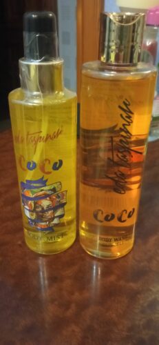 ژل و کرم دوش ادا تاسپینار اورجینال Eda Taşpınar TYC00196656835 Coco Shower Gel - 400ml photo review