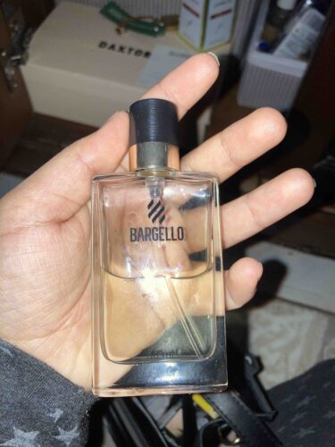 عطر بارجلو اورجینال Bargello 841 193 Unisex 50 ml Perfume Edp Oriental photo review