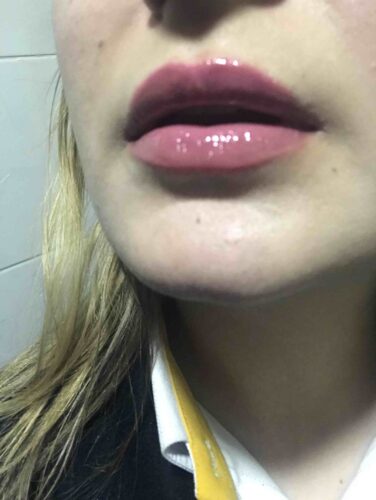 مداد لب لاولی اورجینال Lovely 5901801606086 Perfect Line 1 Lip Pencil photo review