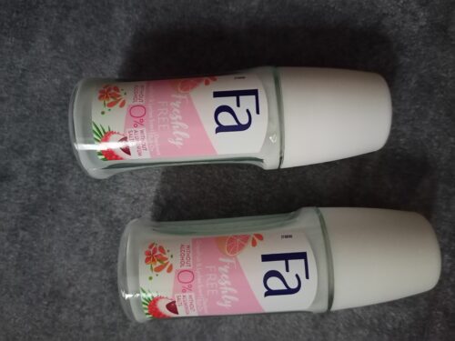 دئودورانت - رول آن فا اورجینال Fa SET.HNKL.1375 Freshly Free Grapefruit & Lychee Roll-on photo review