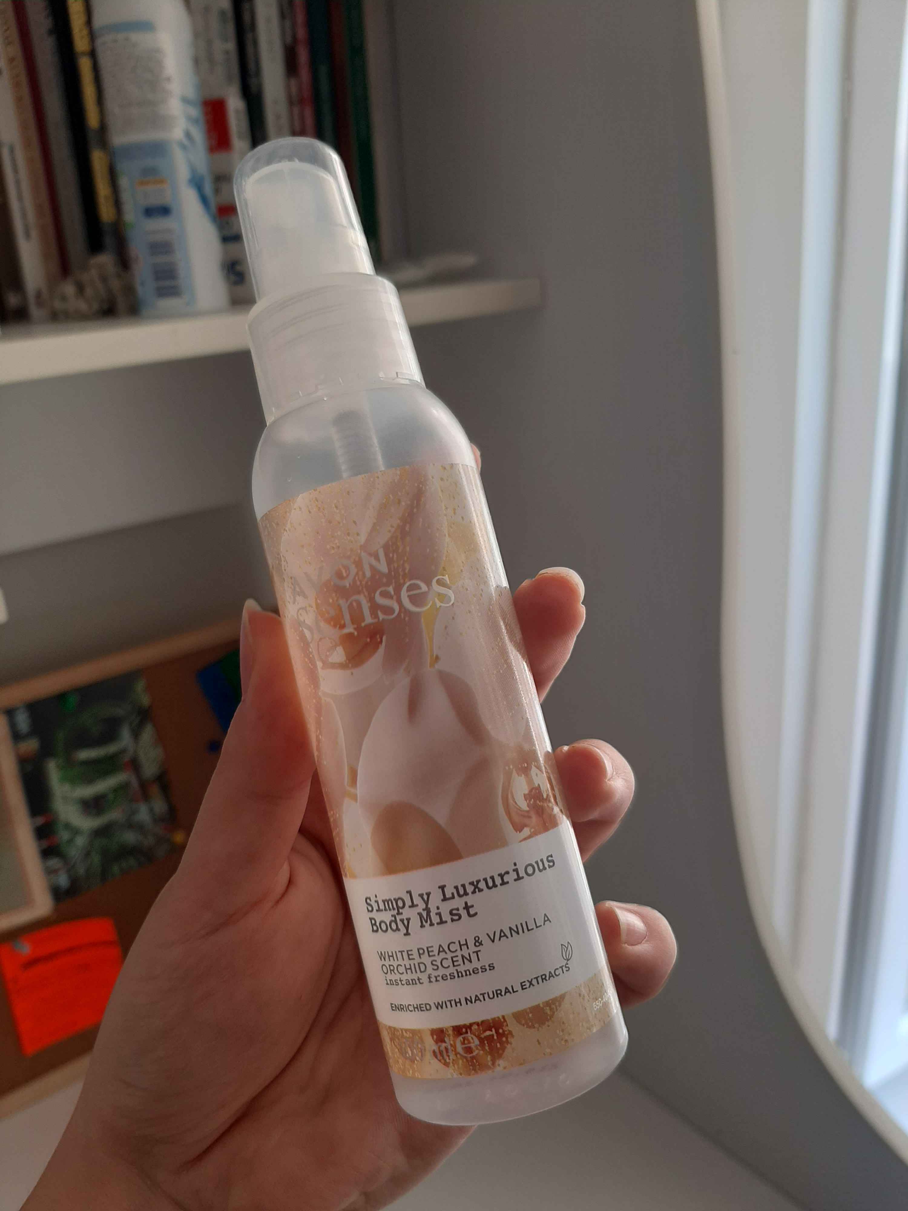 اسپری بدن  آوون Avon اورجینال BODYMIST0114-3 photo review