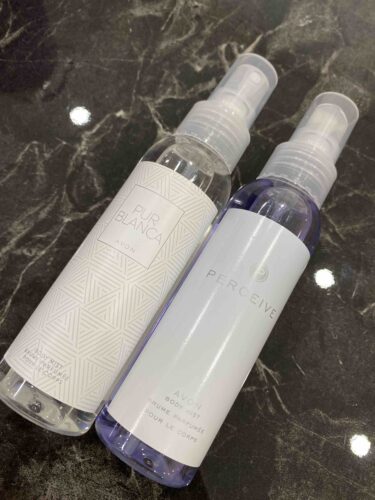 اسپری بدن آوون اورجینال Avon BODYMIST0003 Pur Blanca Women's Body Spray 100 Ml. photo review