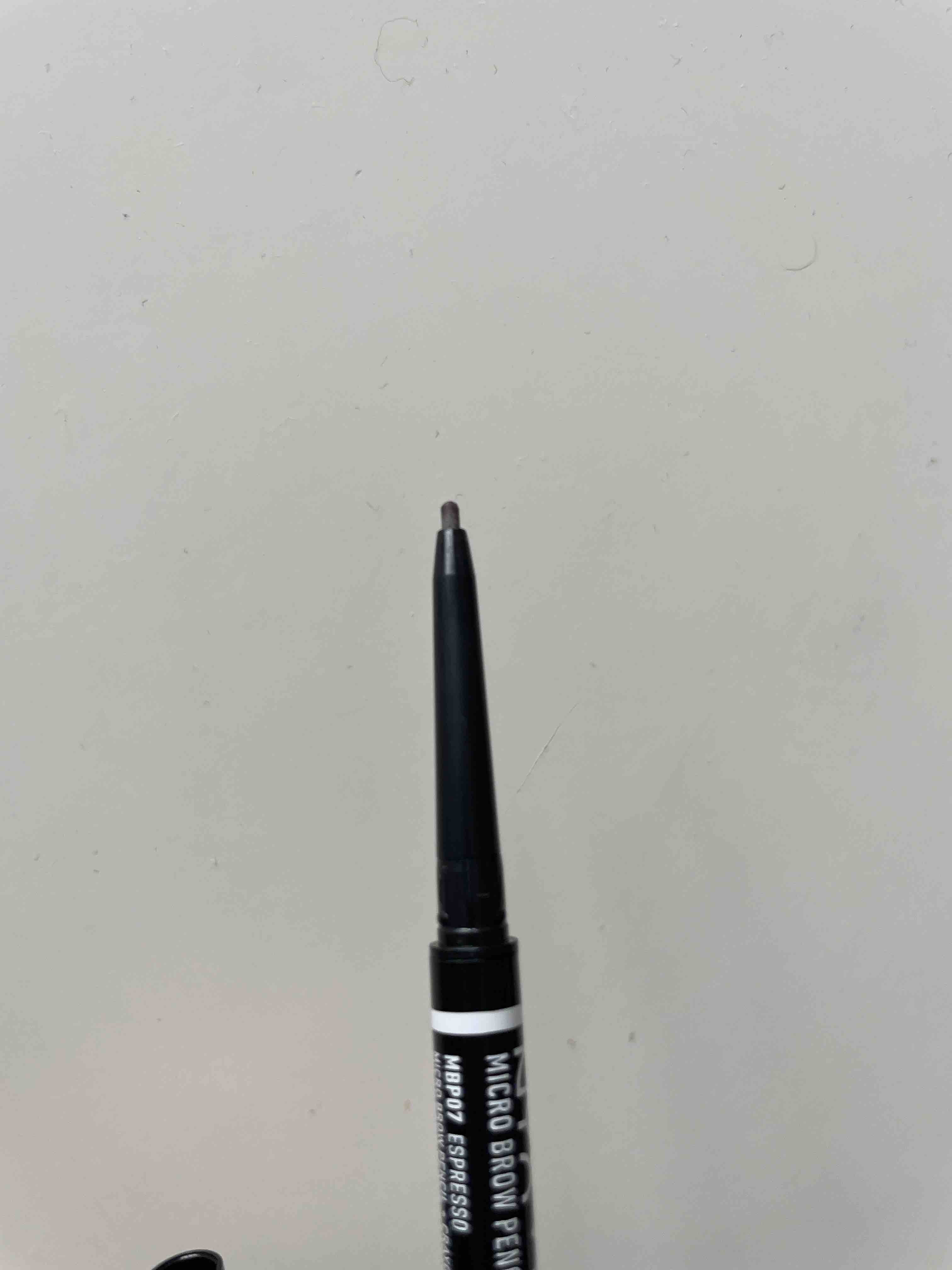 مداد ابرو و سایه ابرو پروفشنال میکاپ اورجینال NYX Professional Makeup NYXPMUMBP Ultra Fine Eyebrow Pencil - Micro Brow Pencil Espresso 5 g 800897836894 photo review