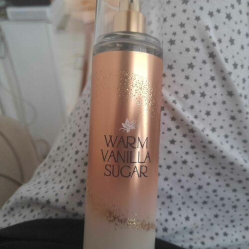 اسپری بدن خارجی اورجینال Bath & Body Works BBW26533847 Warm Vanilla Sugarbody Spray 236 ml photo review