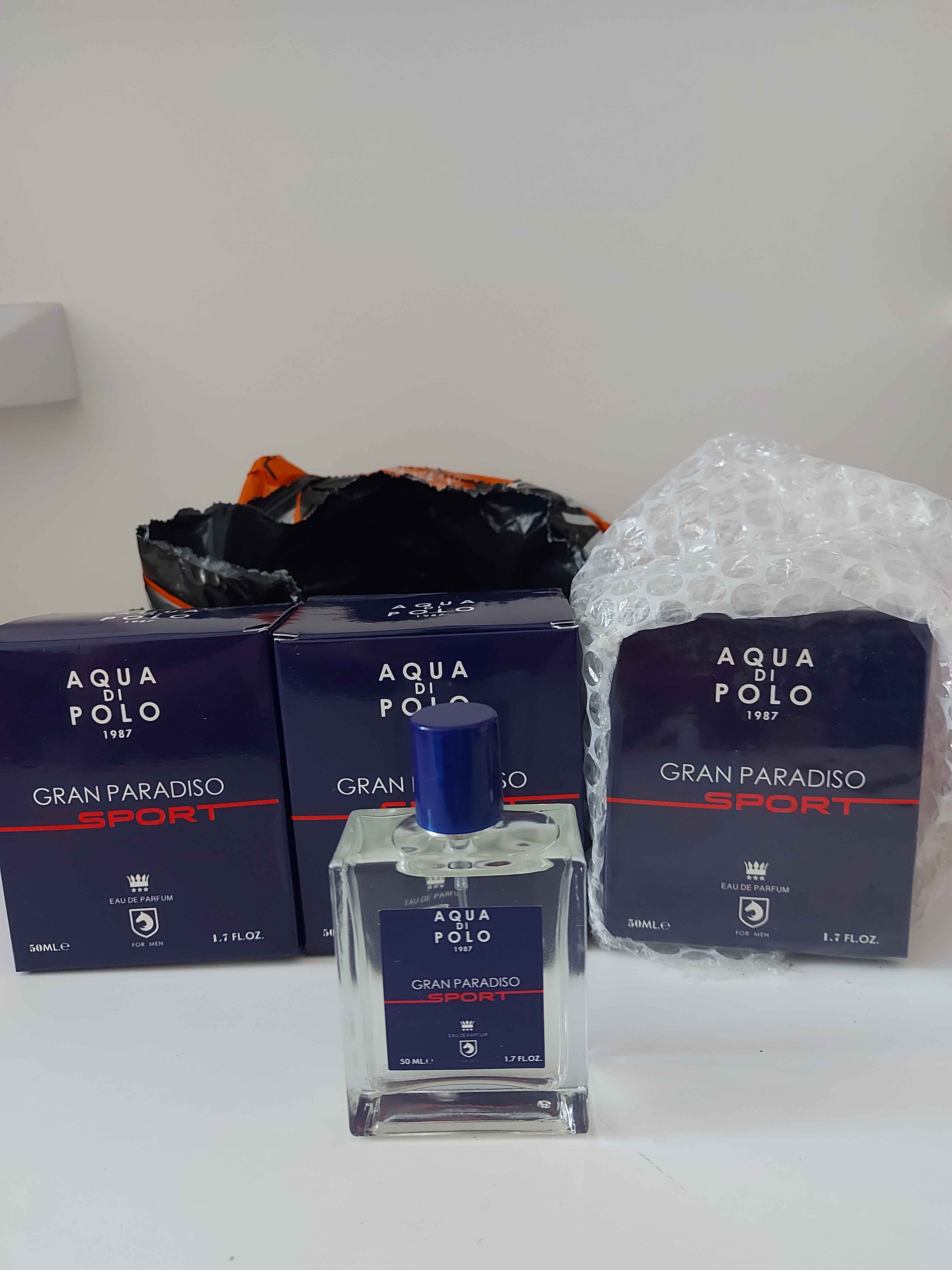 عطر مردانه آکوا دی پلو Aqua Di Polo 1987 اورجینال STCC021160 photo review