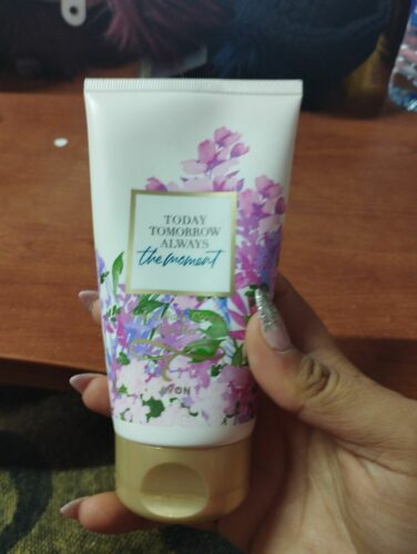 کرم بدن آوون اورجینال Avon KREM0105 Tta The Moment Body Lotion 125 Ml. photo review