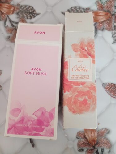 عطر آوون اورجینال Avon MPACK1454 Celebre And Soft Musk Women's Perfume Package photo review