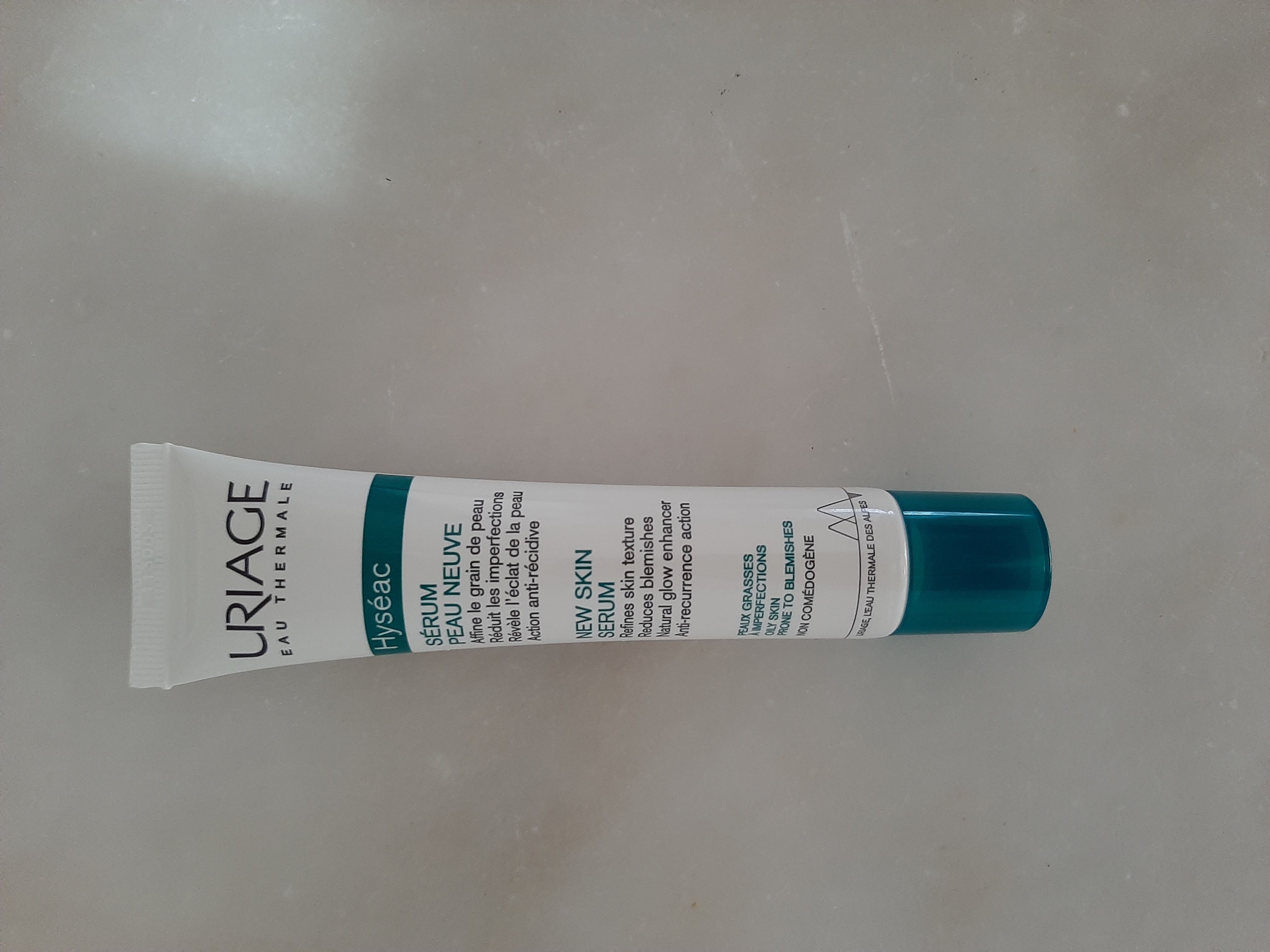 سرم پوست اوریاژ اورجینال Uriage 3661434008290 Hyseac New Skin Serum 40 ml photo review
