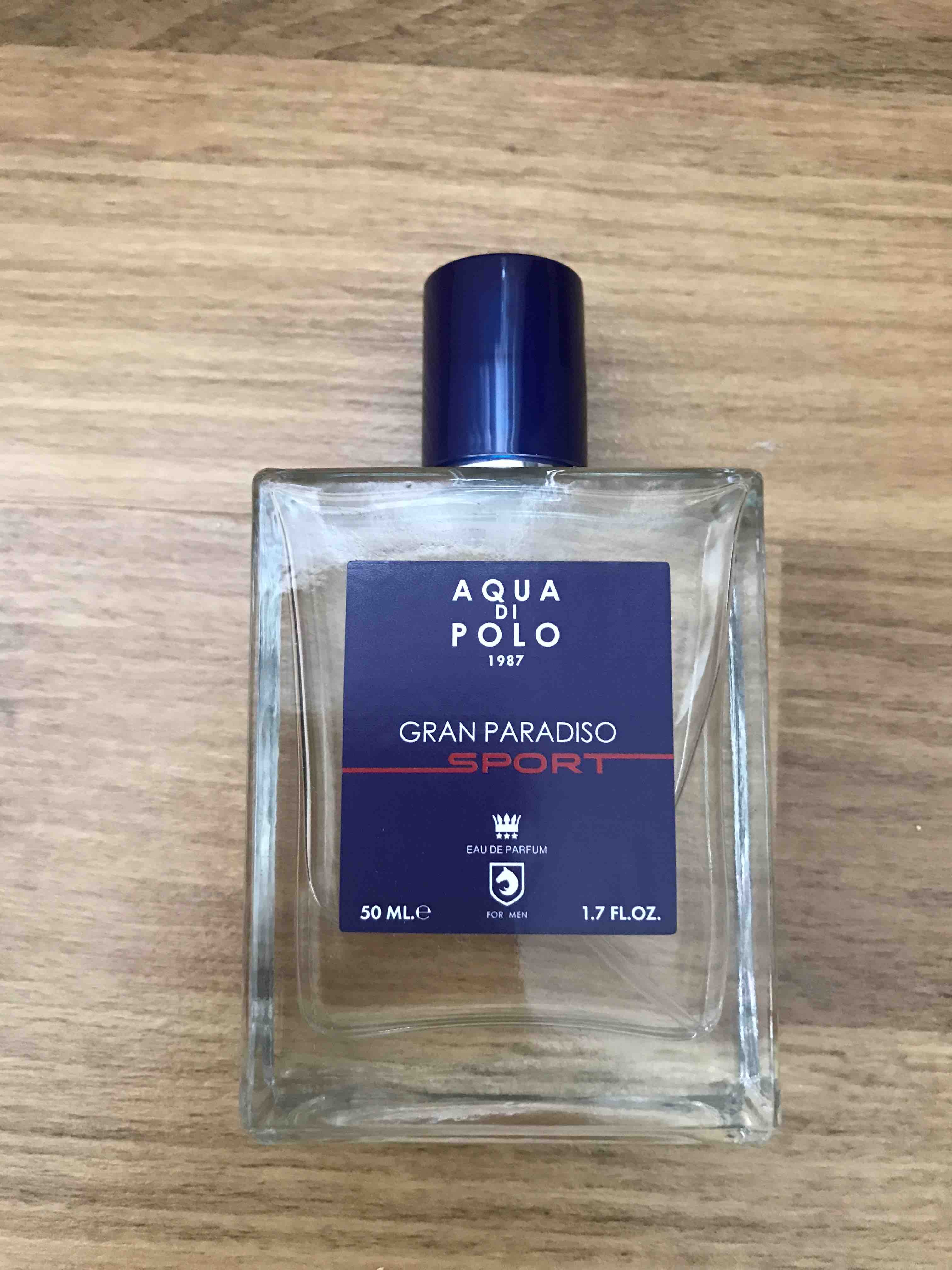 عطر مردانه آکوا دی پلو Aqua Di Polo 1987 اورجینال STCC021160 photo review