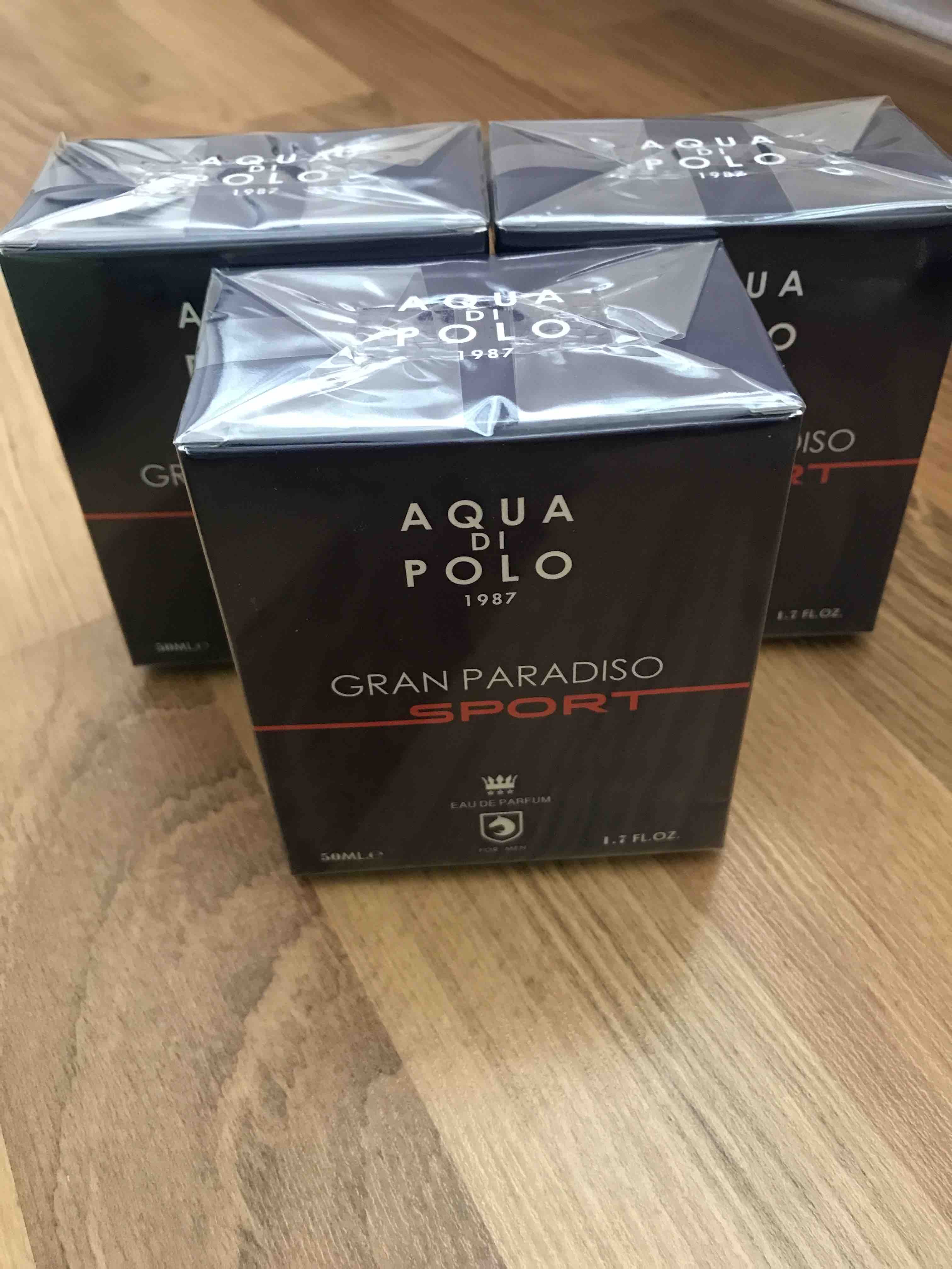 عطر مردانه آکوا دی پلو Aqua Di Polo 1987 اورجینال STCC021160 photo review