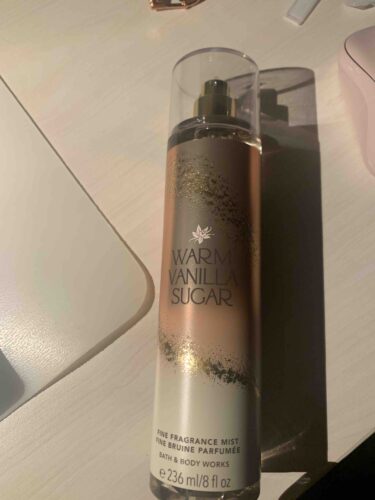 اسپری بدن خارجی اورجینال Bath & Body Works BBW26533847 Warm Vanilla Sugarbody Spray 236 ml photo review