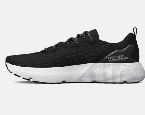 کتانی تمرین و دویدن آندر آرمور اورجینال Under Armour 3025308-003 Women's Ua Hovr™ Mega 3 Clone Running Shoes 3025313-003 photo review