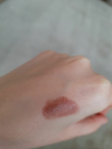 رژ لب بابی براون اورجینال Bobbi Brown 49493 Crushed Lip Color Satin Finish Matte Lipstick- Rich Cocoa 716170237923 photo review