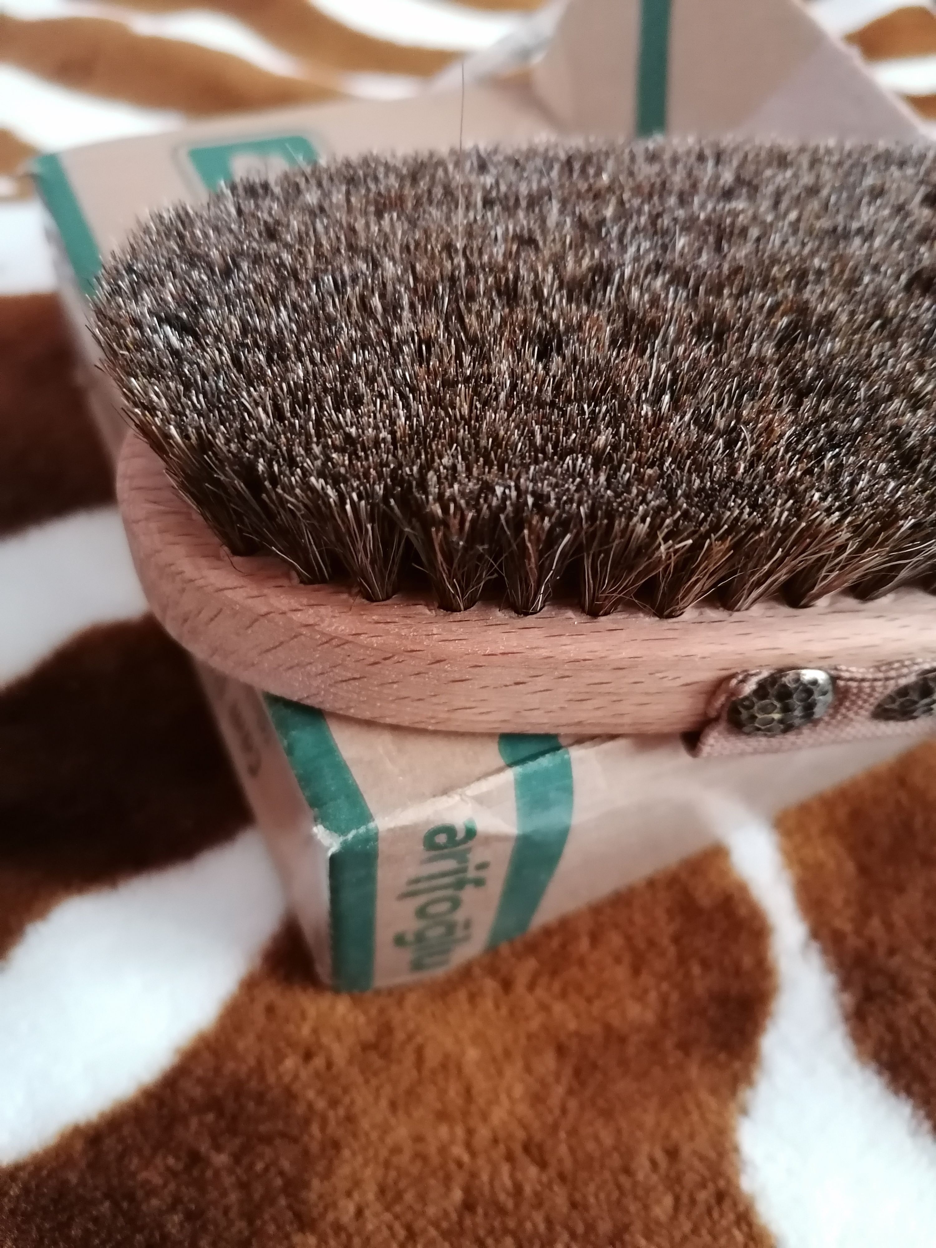 برس سلولیت عارف اوغلو اورجینال Arifoğlu 600 08 172 Horsehair Brush photo review