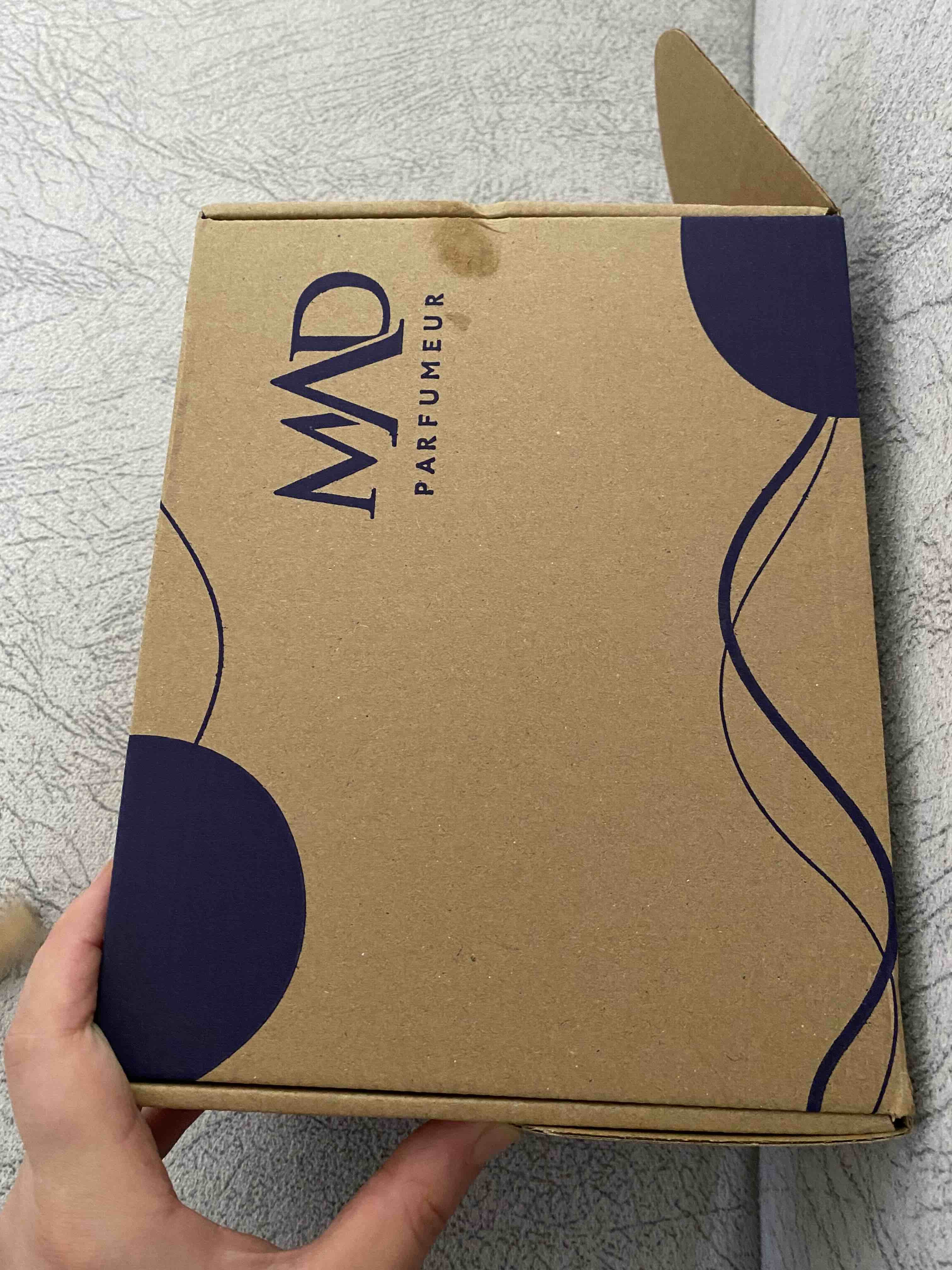 عطر مد پرفیوم اورجینال Mad Parfüm TYC00558098604 Mad I101 Selective 100 ml Men's Perfume photo review