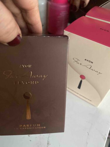 عطر آوون اورجینال Avon MPACK1539 Far Away and Far Away Beyond Women's Perfume Package photo review
