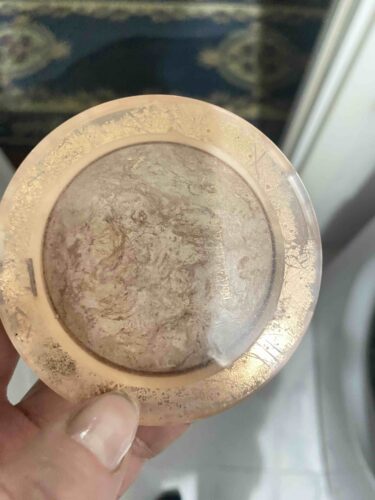 رژگونه  رولوشن 169684 Revolution اورجینال Reloaded Holiday Romance Bronzer photo review