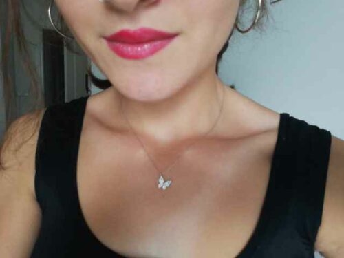 مداد لب گلدن رز اورجینال Golden Rose 8691190391256 Dream Lips Lipliner No: 525 Red Current - Lip Pencil - 8691190391256 photo review