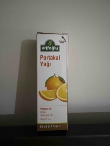 روغن نگهداری عارف اوغلو اورجینال Arifoğlu 600 14 055 Orange Oil 20ml photo review