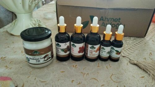 روغن نگهداری عارف اوغلو اورجینال Arifoğlu 700 14 011 Almond Oil Sweet 50 ml photo review