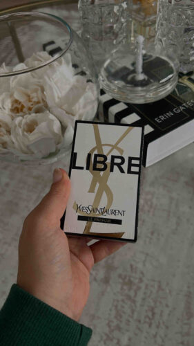 عطر ایو سن لوران اورجینال Yves Saint Laurent LD857300 Libre Le Parfum 30 Ml Women's Perfume 3614273776134 photo review