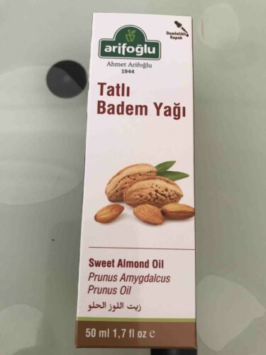 روغن نگهداری عارف اوغلو اورجینال Arifoğlu 700 14 011 Almond Oil Sweet 50 ml photo review